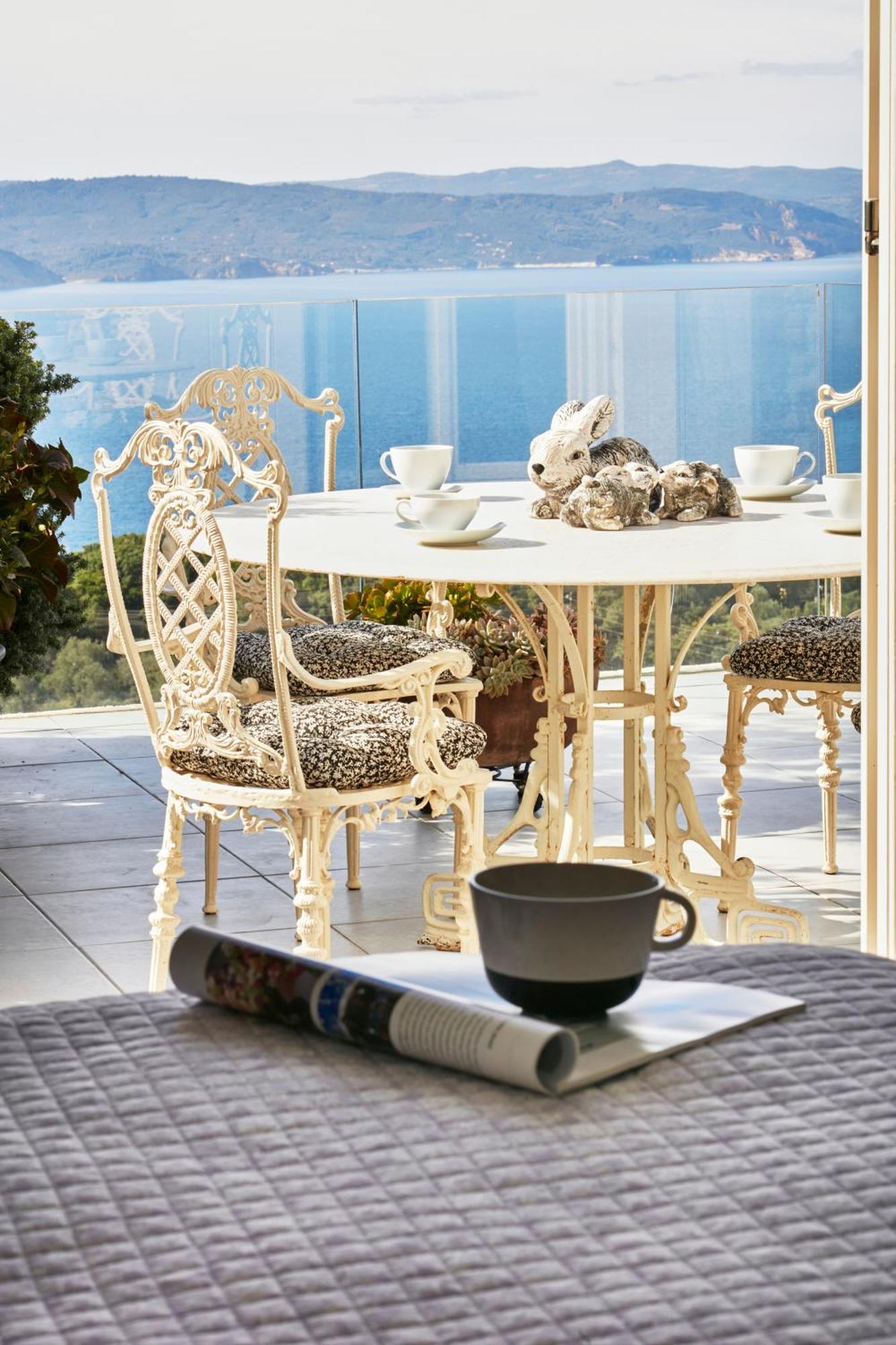 Luxury Villa In Kechria 2 外观 照片