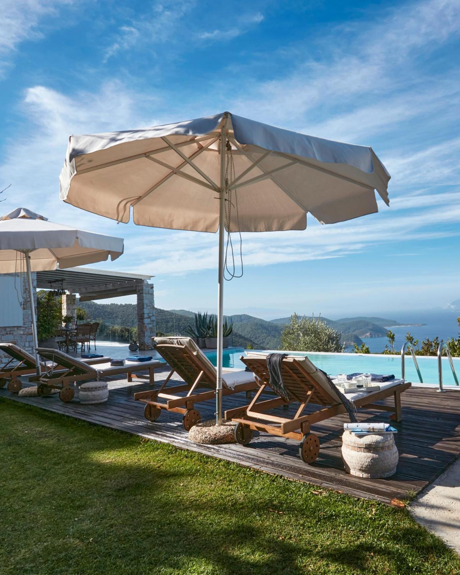 Luxury Villa In Kechria 2 外观 照片