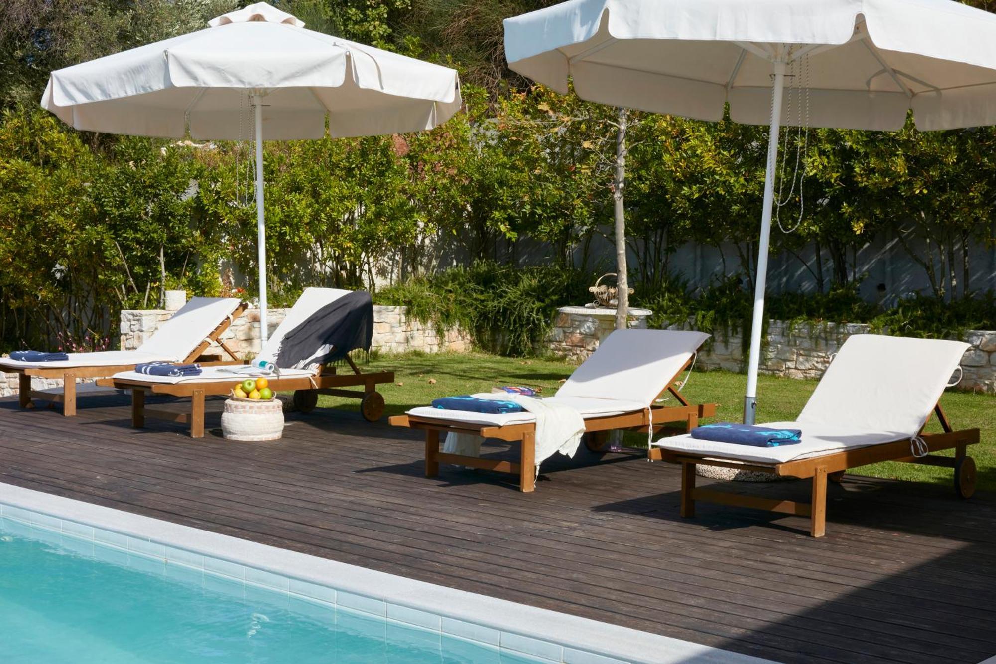 Luxury Villa In Kechria 2 外观 照片