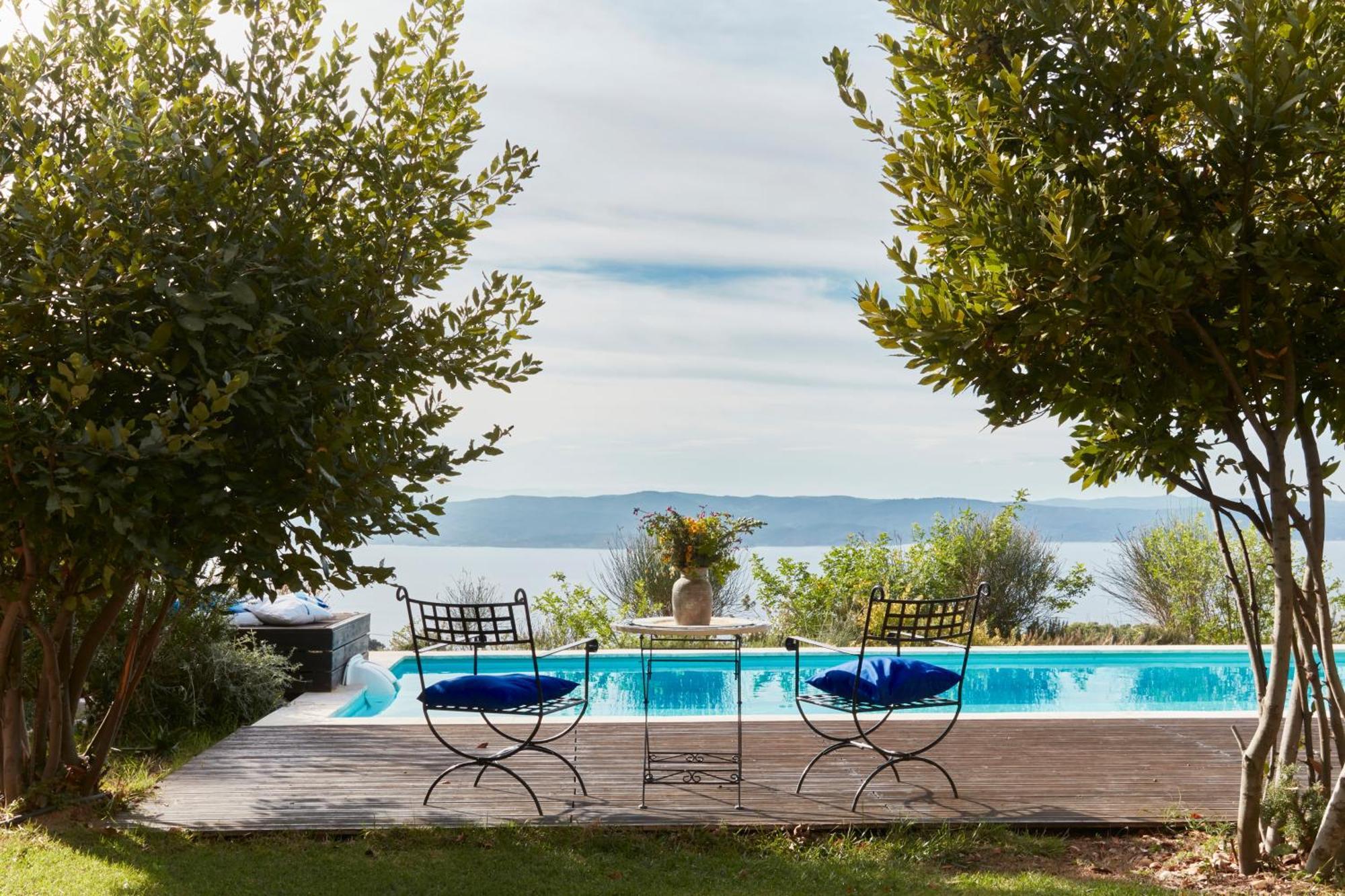 Luxury Villa In Kechria 2 外观 照片