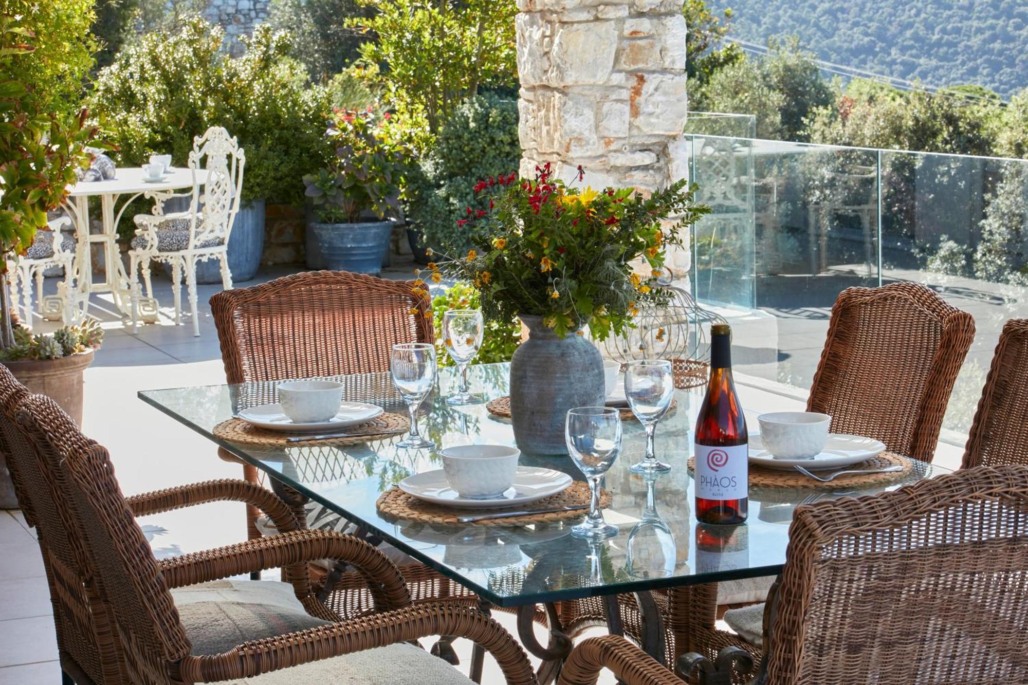 Luxury Villa In Kechria 2 外观 照片