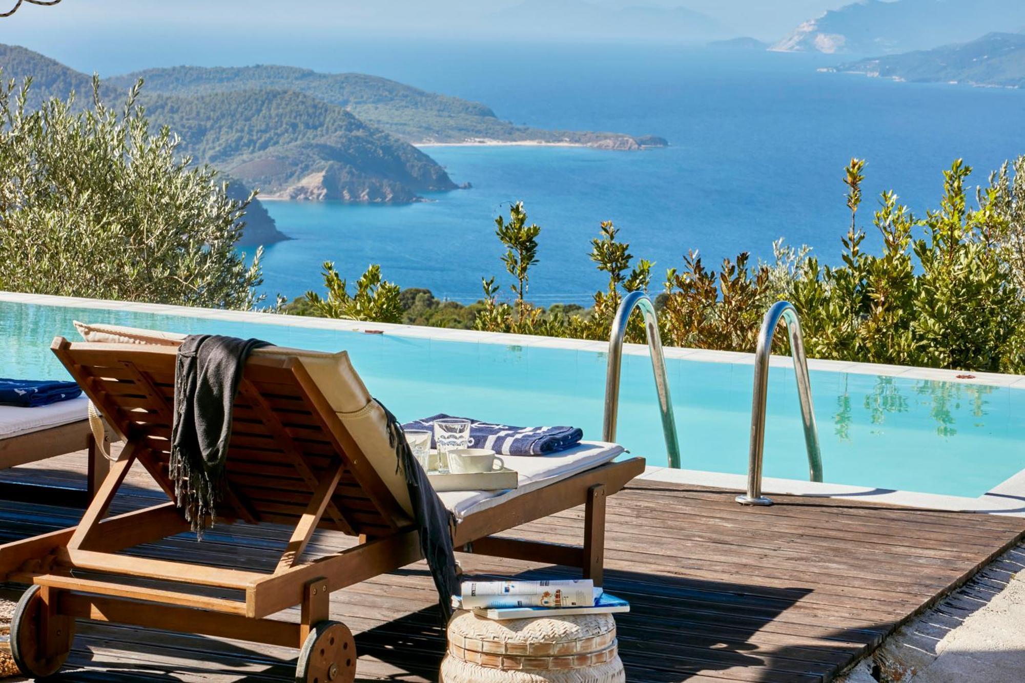 Luxury Villa In Kechria 2 外观 照片