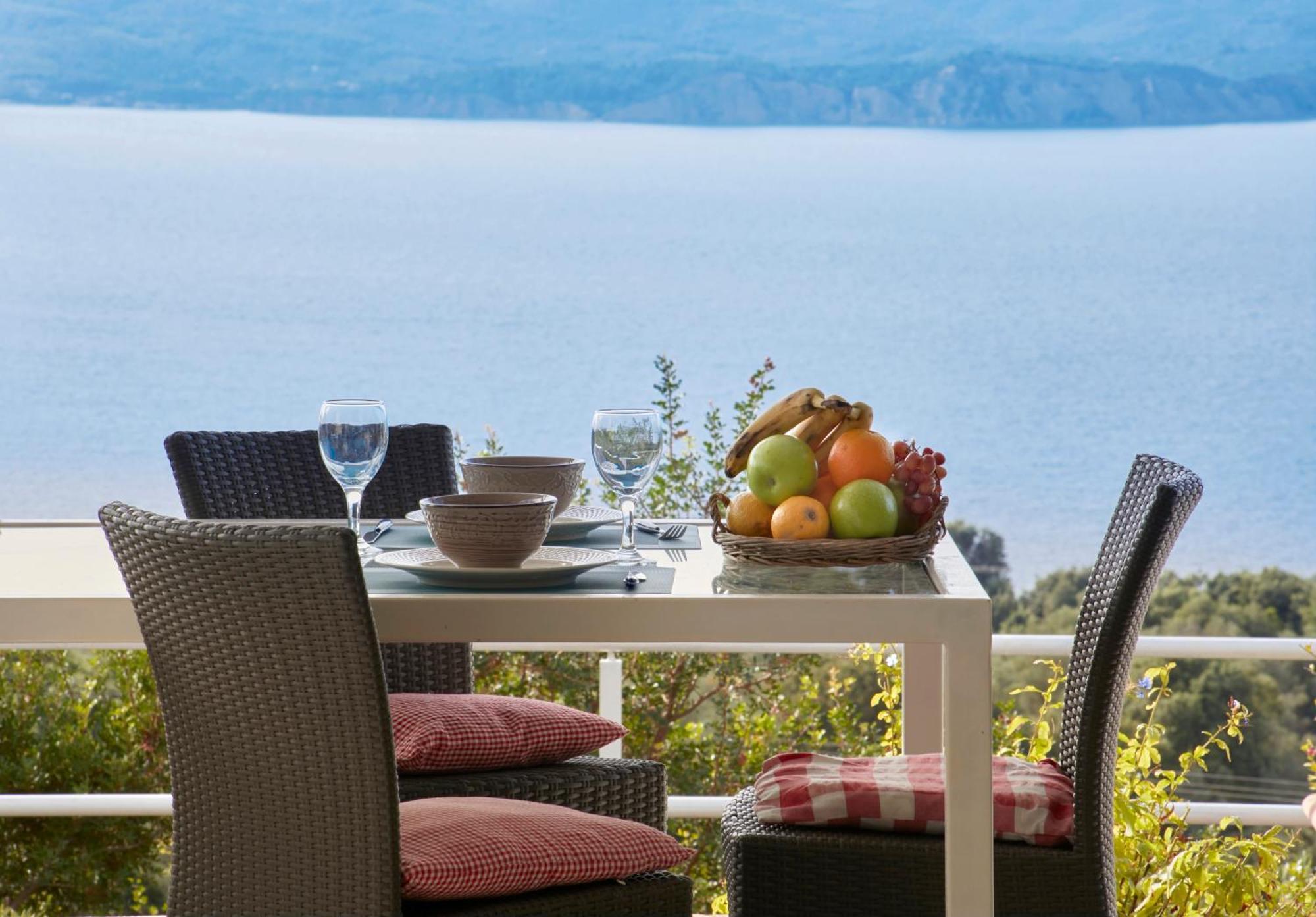 Luxury Villa In Kechria 2 外观 照片
