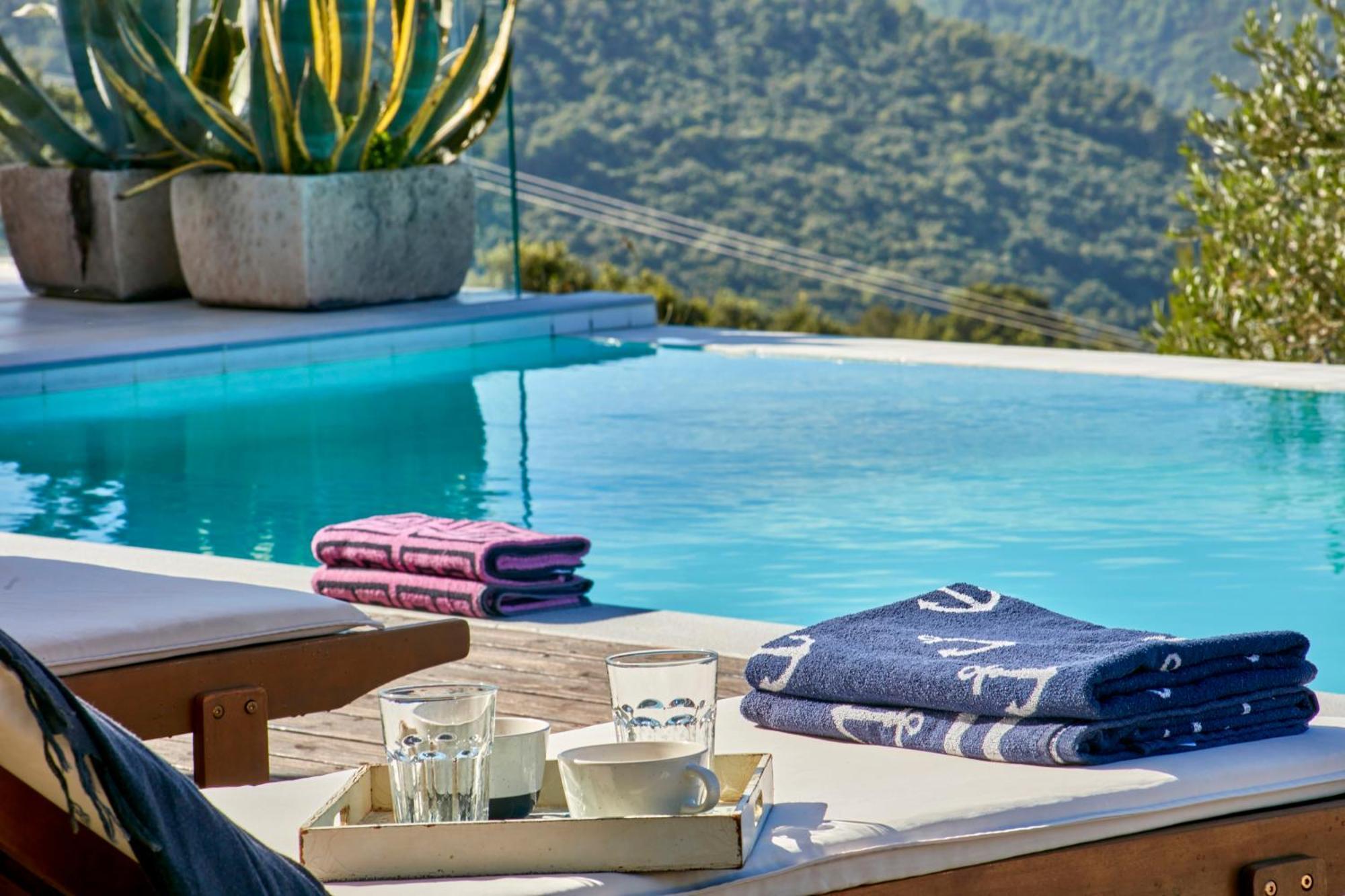 Luxury Villa In Kechria 2 外观 照片