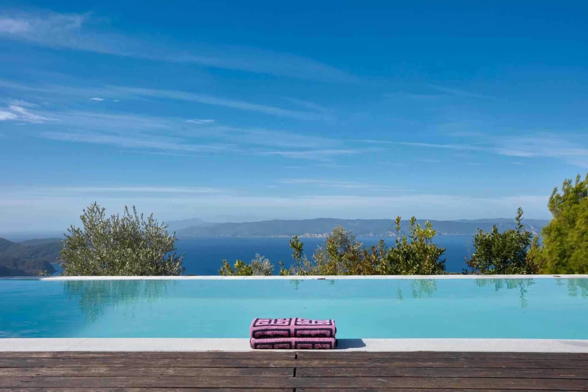Luxury Villa In Kechria 2 外观 照片
