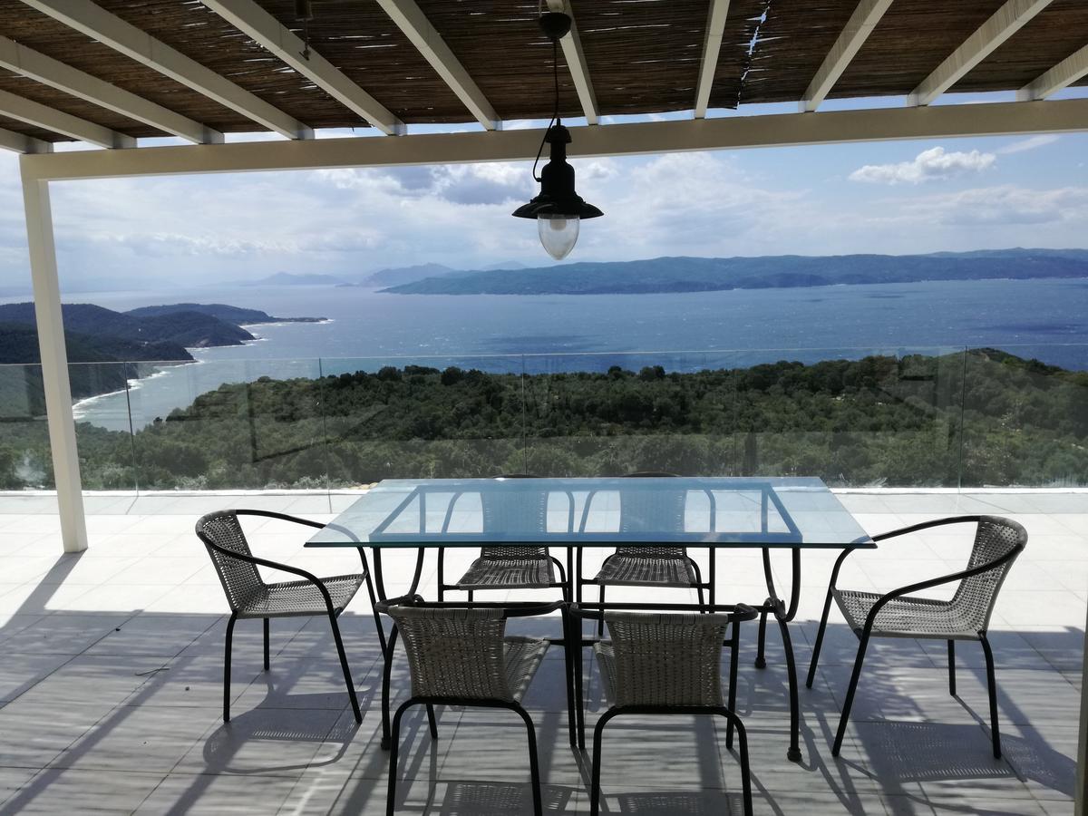 Luxury Villa In Kechria 2 外观 照片