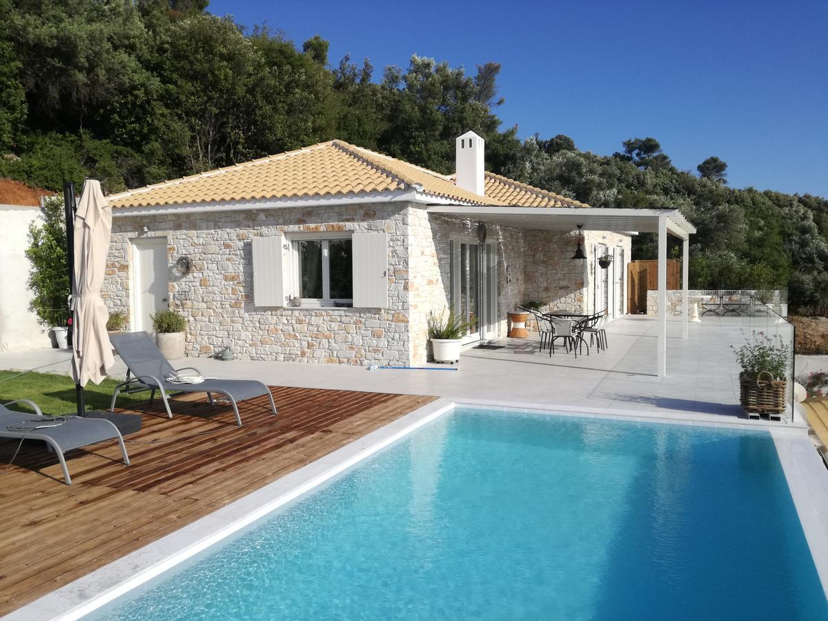 Luxury Villa In Kechria 2 外观 照片